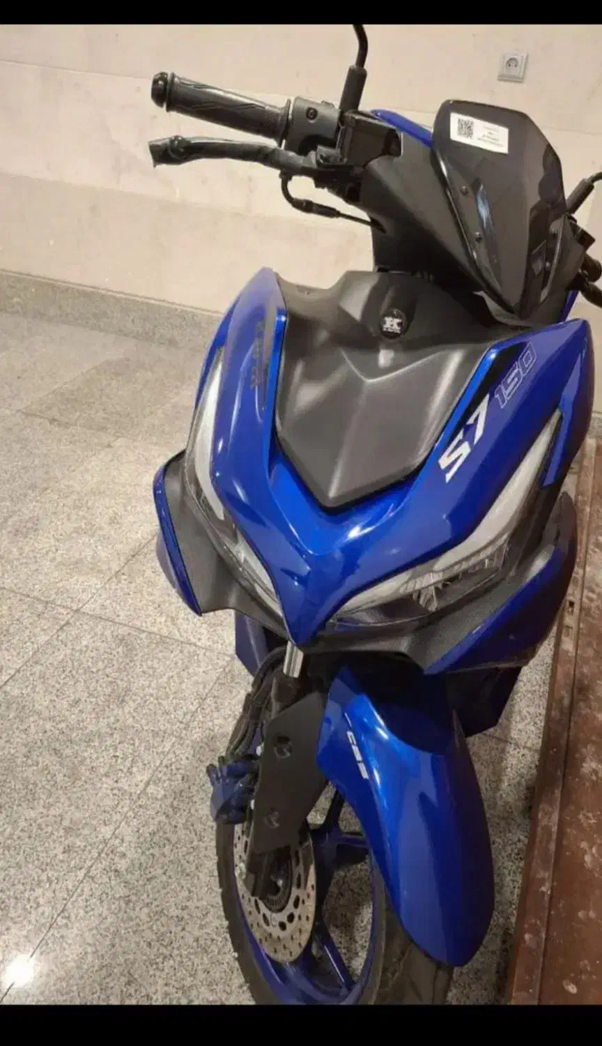 موتور سیکلت کویر برج۴(۱۴۰۳)۱۵۰cc|موتورسیکلت|تهران, جوادیه|دیوار
