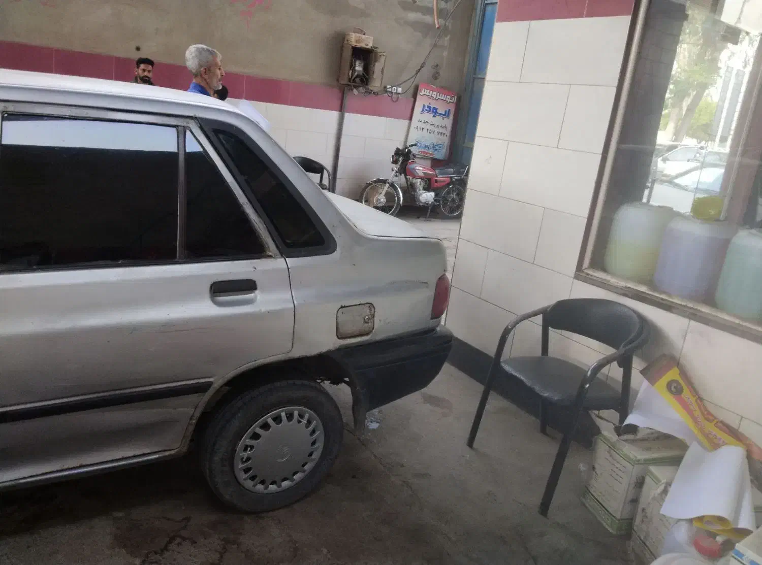 مدل 85|خودرو سواری و وانت|بندرعباس, |دیوار