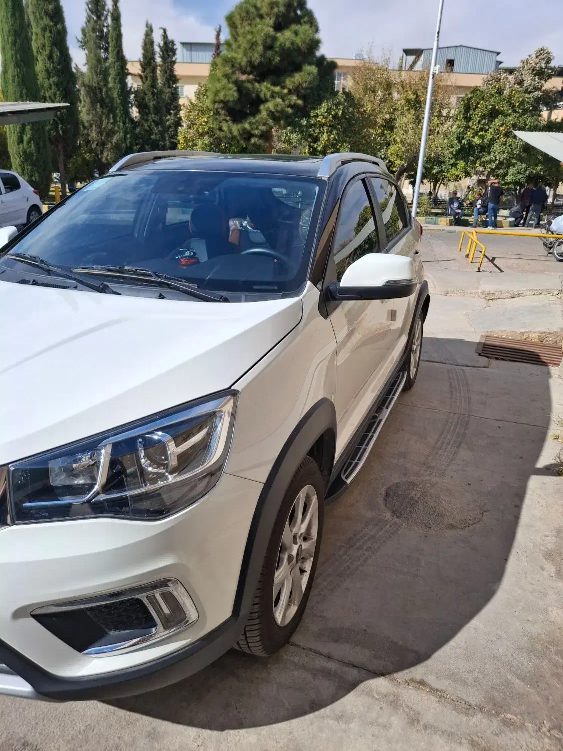 ایکس ۲۲ دنده ای مدل ۱۴۰۱|خودرو سواری و وانت|شیراز, بهارستان|دیوار