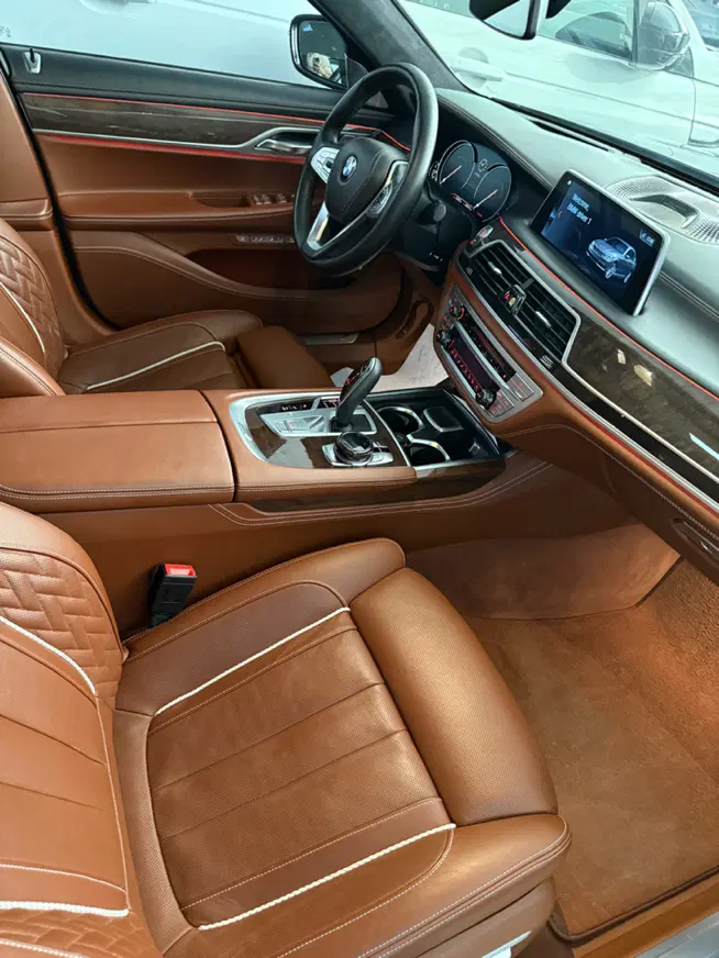 Bmw 730 2017|خودرو سواری و وانت|تهران, عباسآباد|دیوار