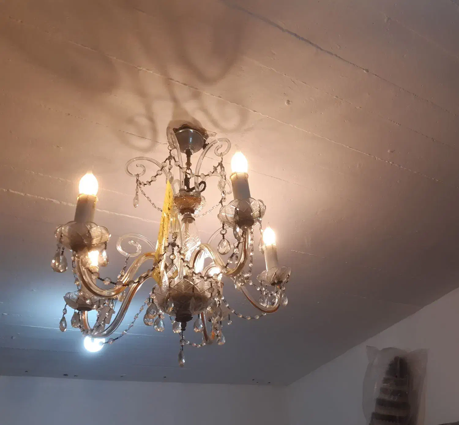 لوستر وروشنایی|لوستر و چراغ آویز|بندرعباس, |دیوار