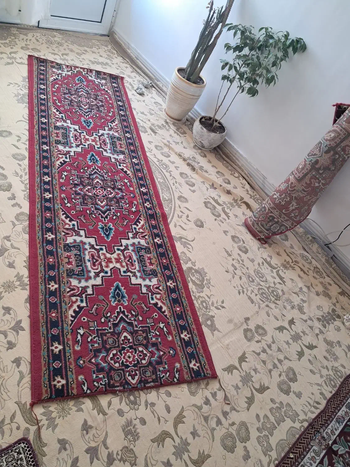 فرش|فرش|بناب, |دیوار