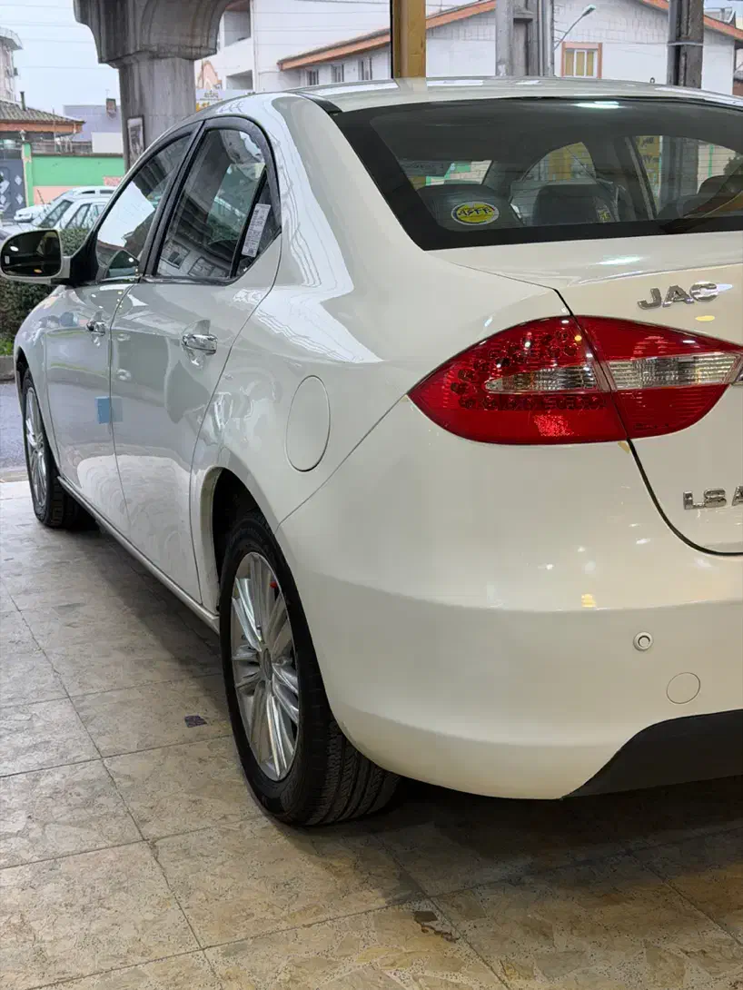 جک جی5 مدل96|خودرو سواری و وانت|رشت, استقامت ۱|دیوار