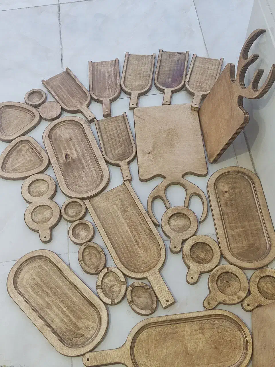 خدمات CNC سی ان سی|خدمات پیشه و مهارت|قم, کوه سفید|دیوار