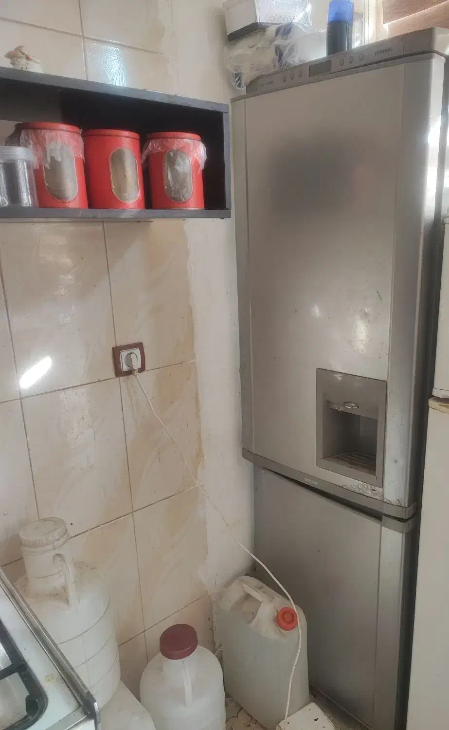 یخچال سامسونگ|یخچال و فریزر|زاهدان, |دیوار