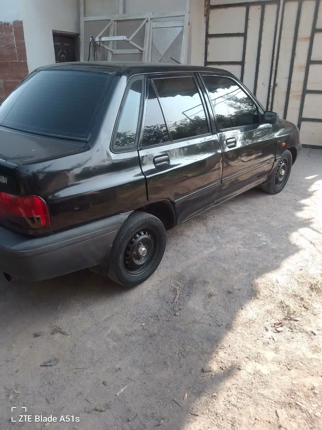 پراید ۸۲بدون خرج تمیز|خودرو سواری و وانت|کردکوی, |دیوار