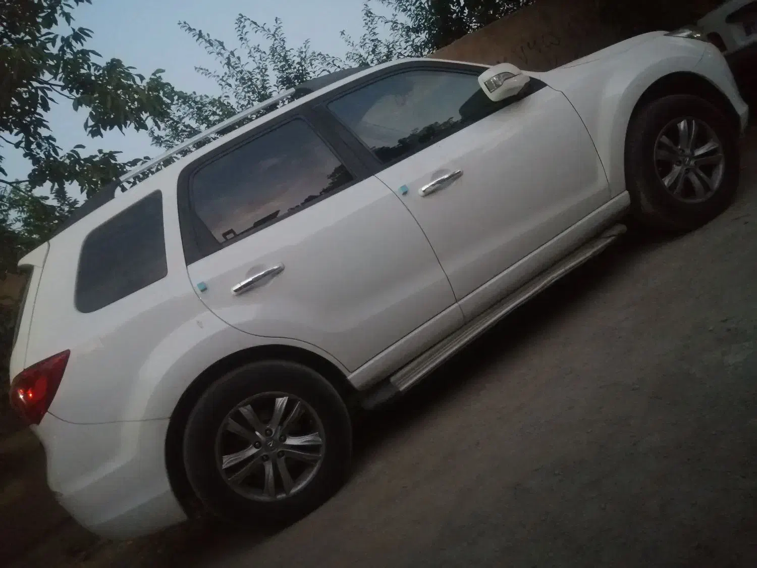 (هایما96) بی رنگ، موتور2000|خودرو سواری و وانت|فردیس, شهرک ارم|دیوار