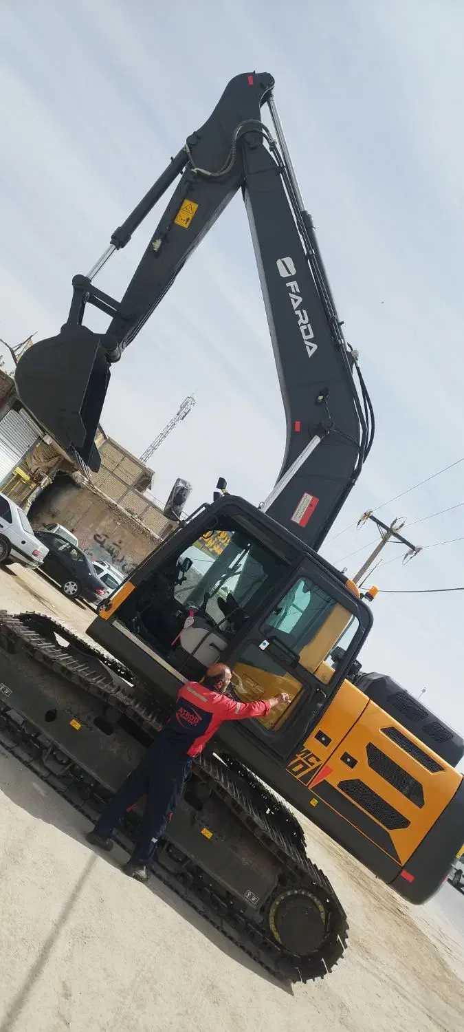 بیل مکانیکی fmc230|خودرو سنگین|اصفهان, قائمیه|دیوار