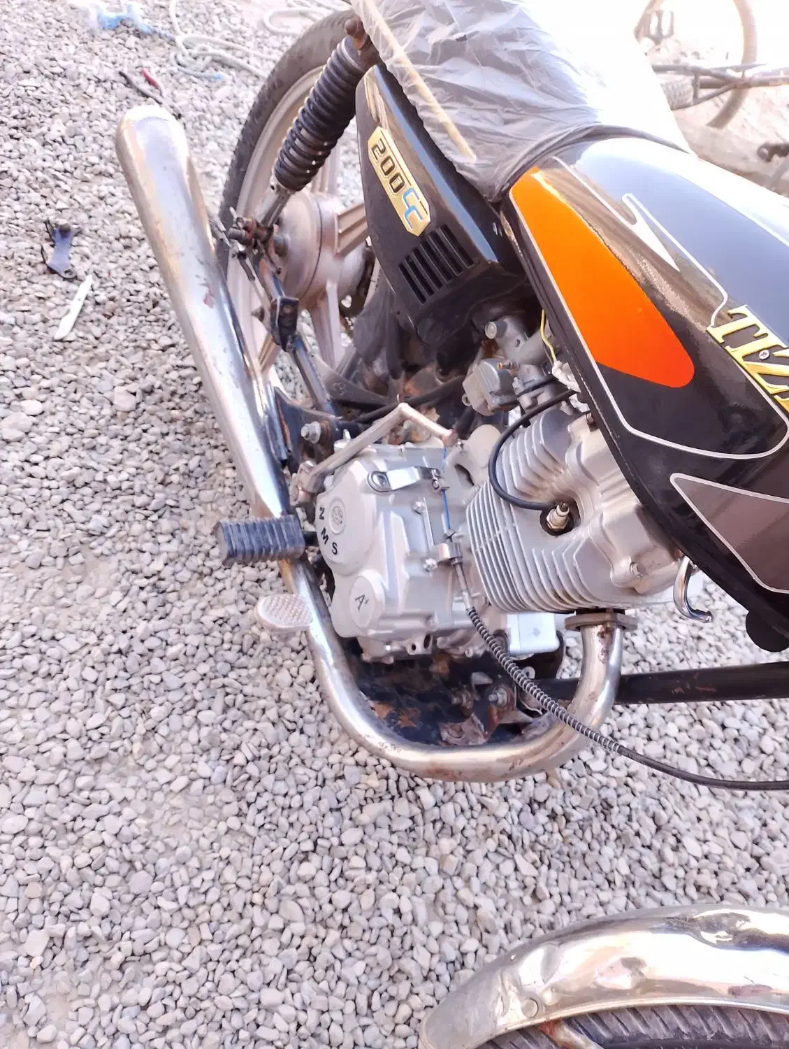 موتورسیکلت|موتورسیکلت|سراوان, |دیوار