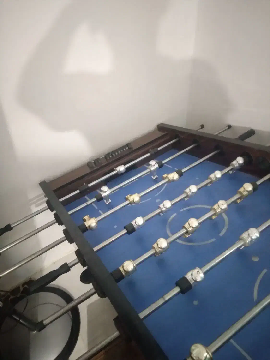 فروش فوتبال دستی بزرگ|ورزشهای توپی|اندیکا, |دیوار