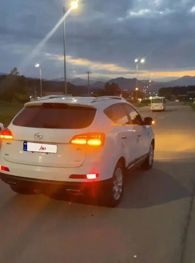 جک s5 اتومات 2000|خودرو سواری و وانت|رودسر, |دیوار