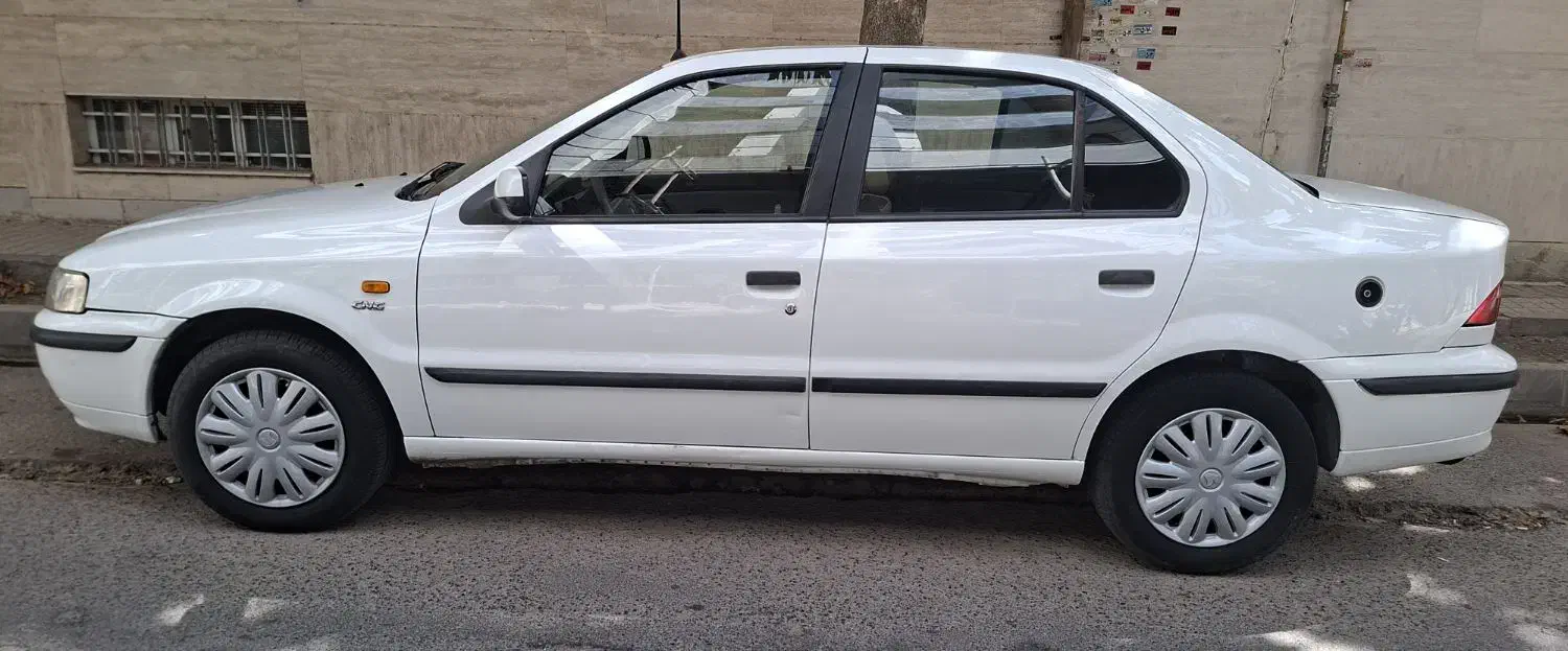 سمند LX EF7 دوگانه کارخانه مدل 1397|خودرو سواری و وانت|زنجان, |دیوار