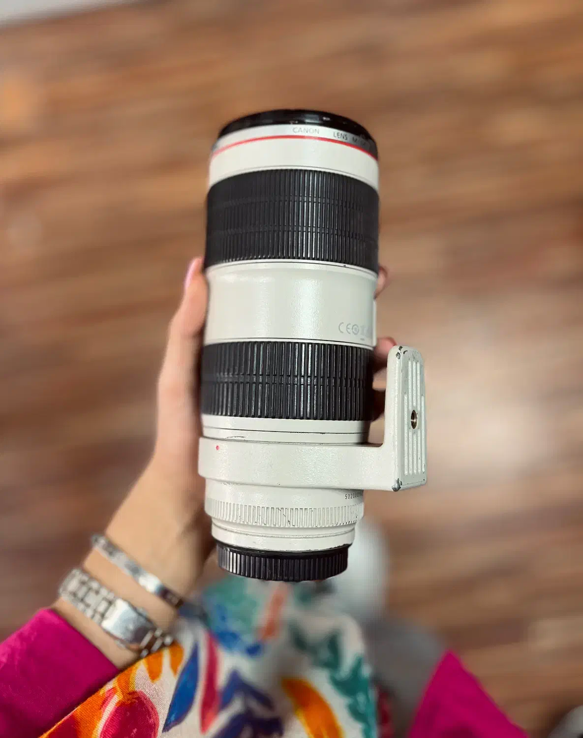 لنز Canon 70-200mm f2/8 IS II USM|دوربین عکاسی و فیلم‌برداری|کرج, عظیمیه|دیوار