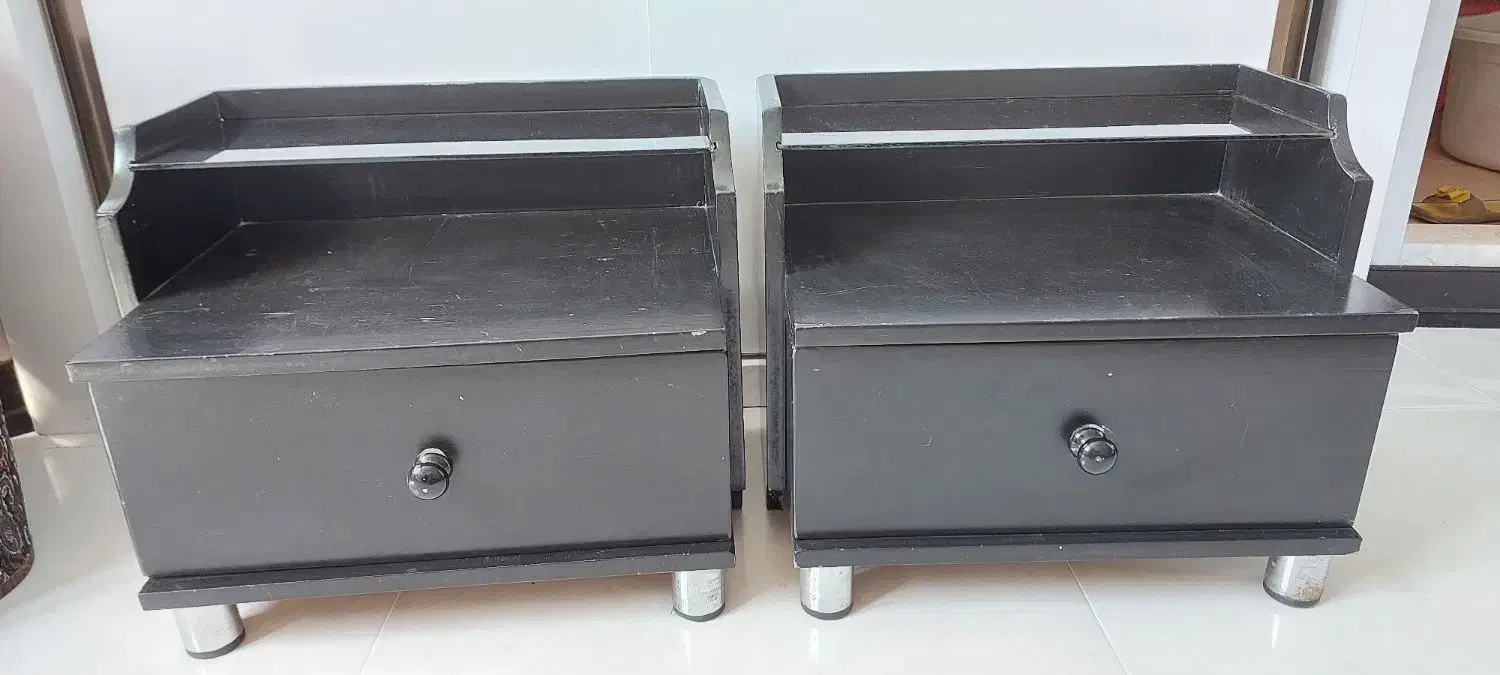 آینه قدی با کشو|آینه|اسلام‌شهر, شهرک توحید|دیوار