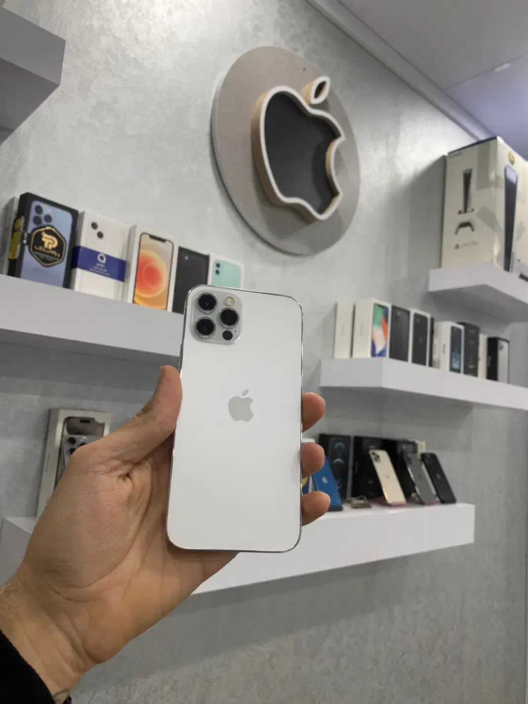 iphone 12pro|موبایل|زنجان, |دیوار