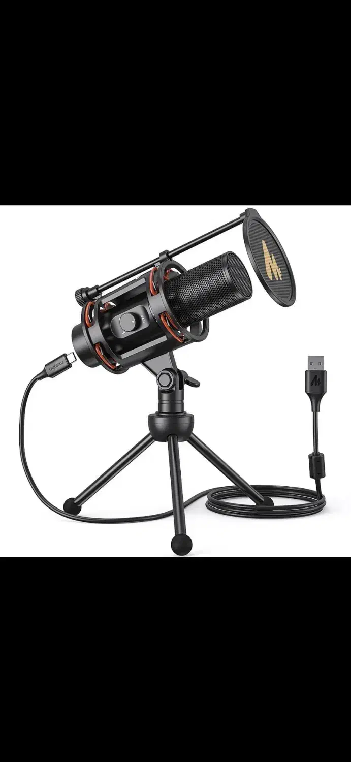 میکروفون رومیزی ماانو|صوتی و تصویری|تبریز, |دیوار