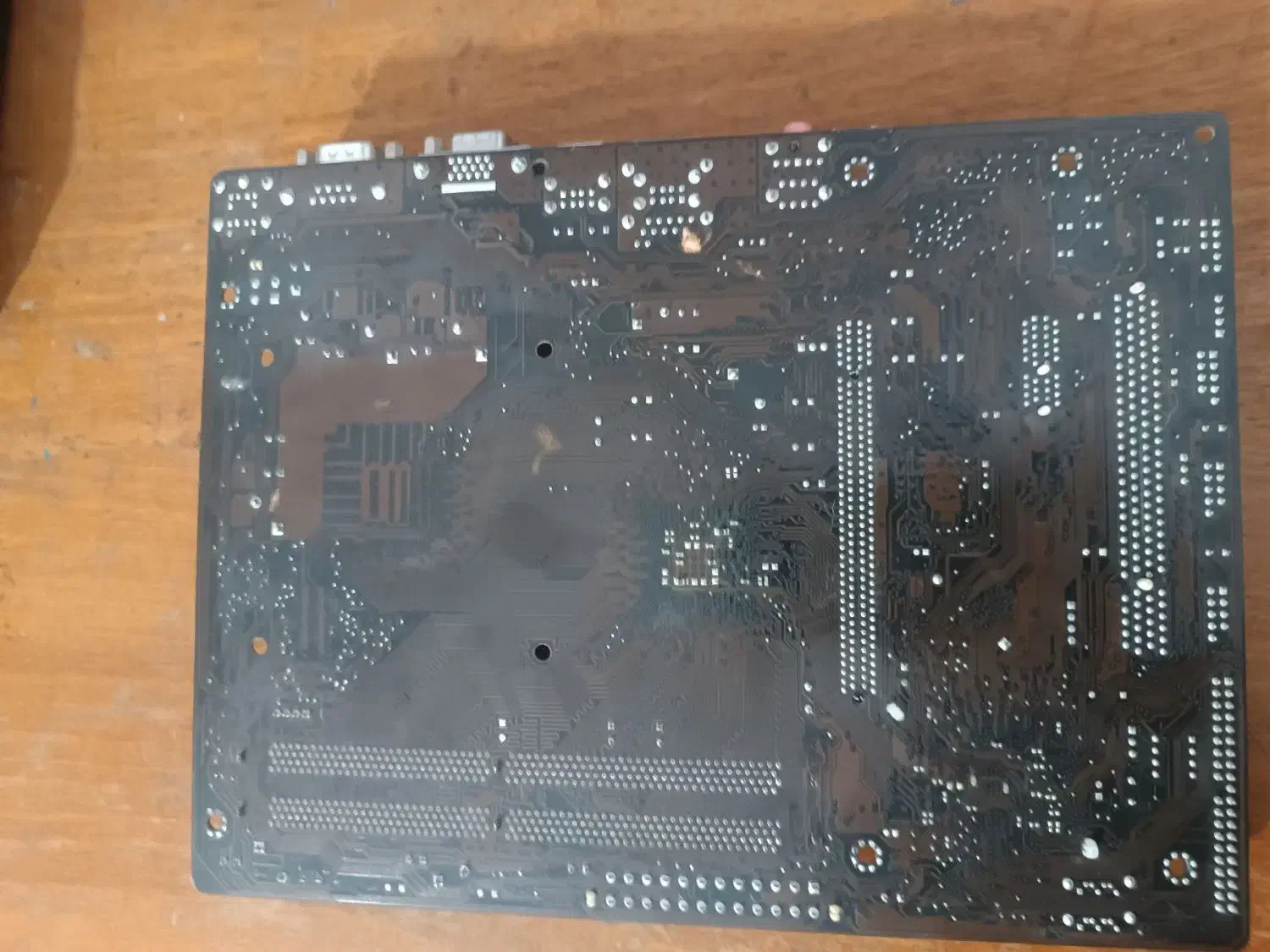 مادر برد ddr2|قطعات و لوازم جانبی رایانه|یاسوج, |دیوار