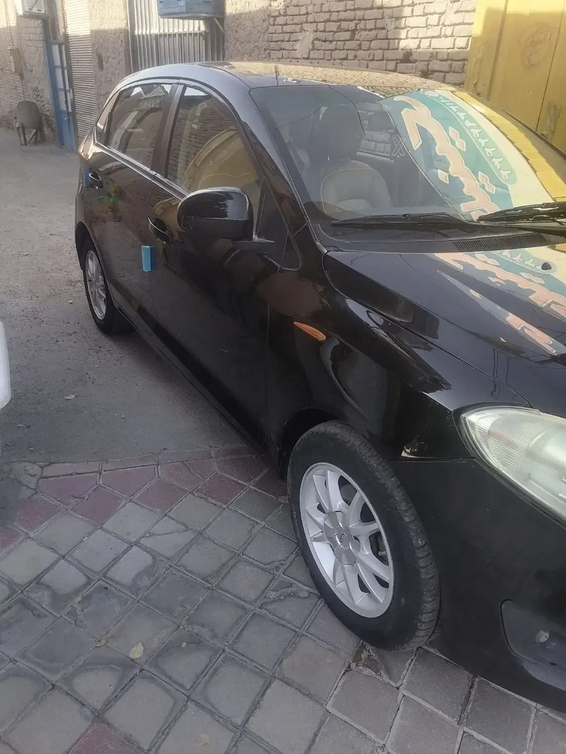 ام‌وی‌ام 315 هاچبک ساده، مدل ۱۳۹۳|خودرو سواری و وانت|اصفهان, همدانیان|دیوار