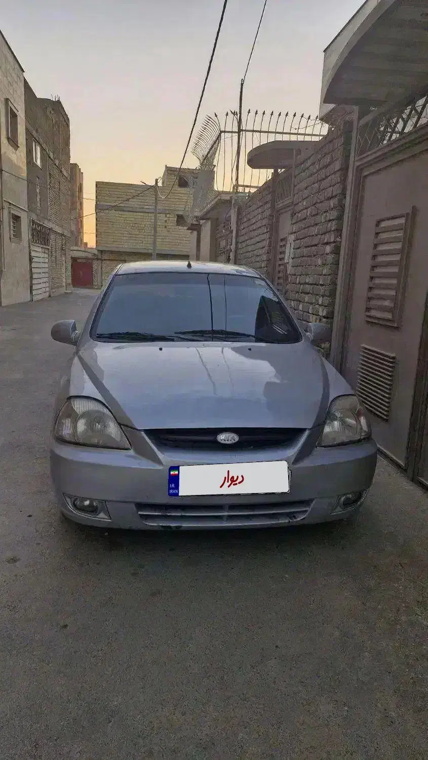 ریو ۸۴|خودرو سواری و وانت|خمینیشهر, |دیوار