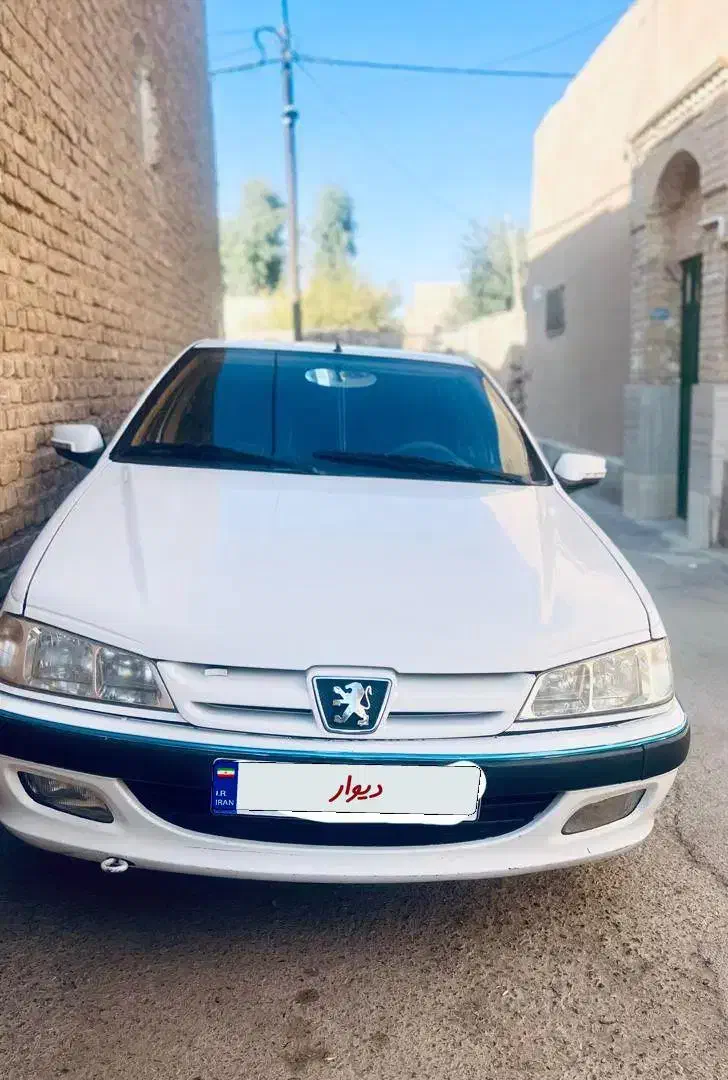 پارس xu7|خودرو سواری و وانت|اردکان, |دیوار