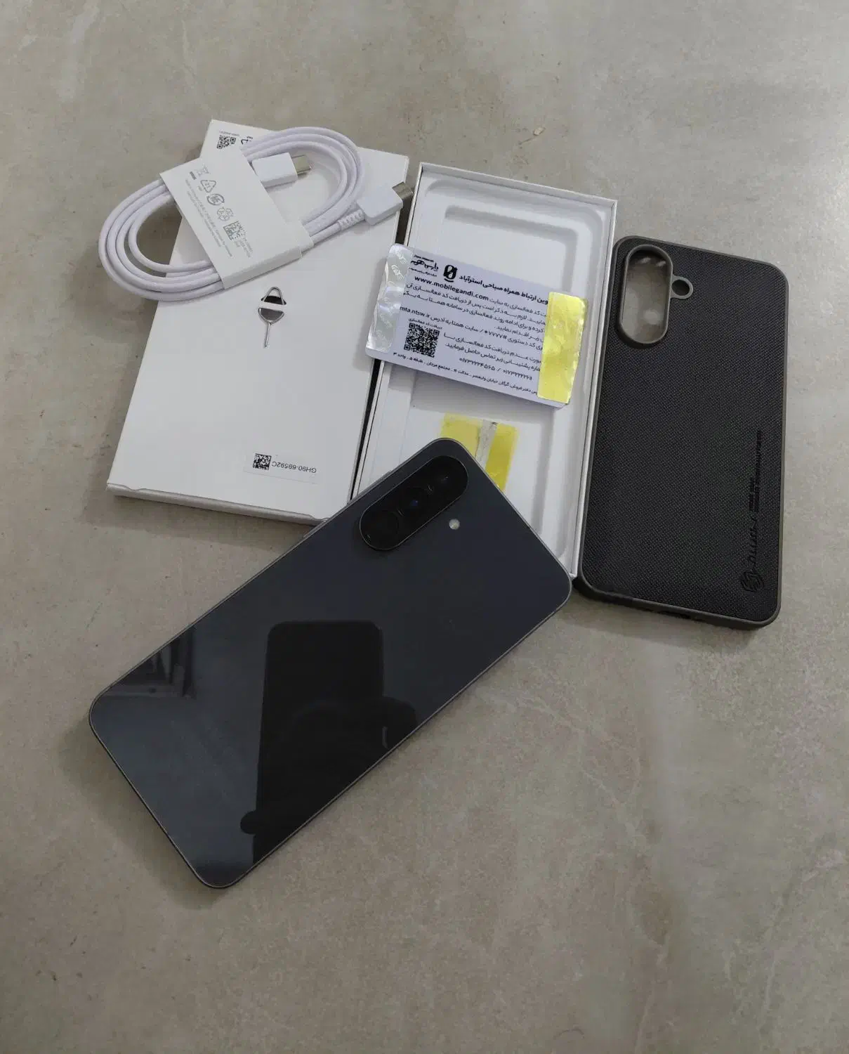 a56 نو|موبایل|اصفهان, حسین‌آباد|دیوار