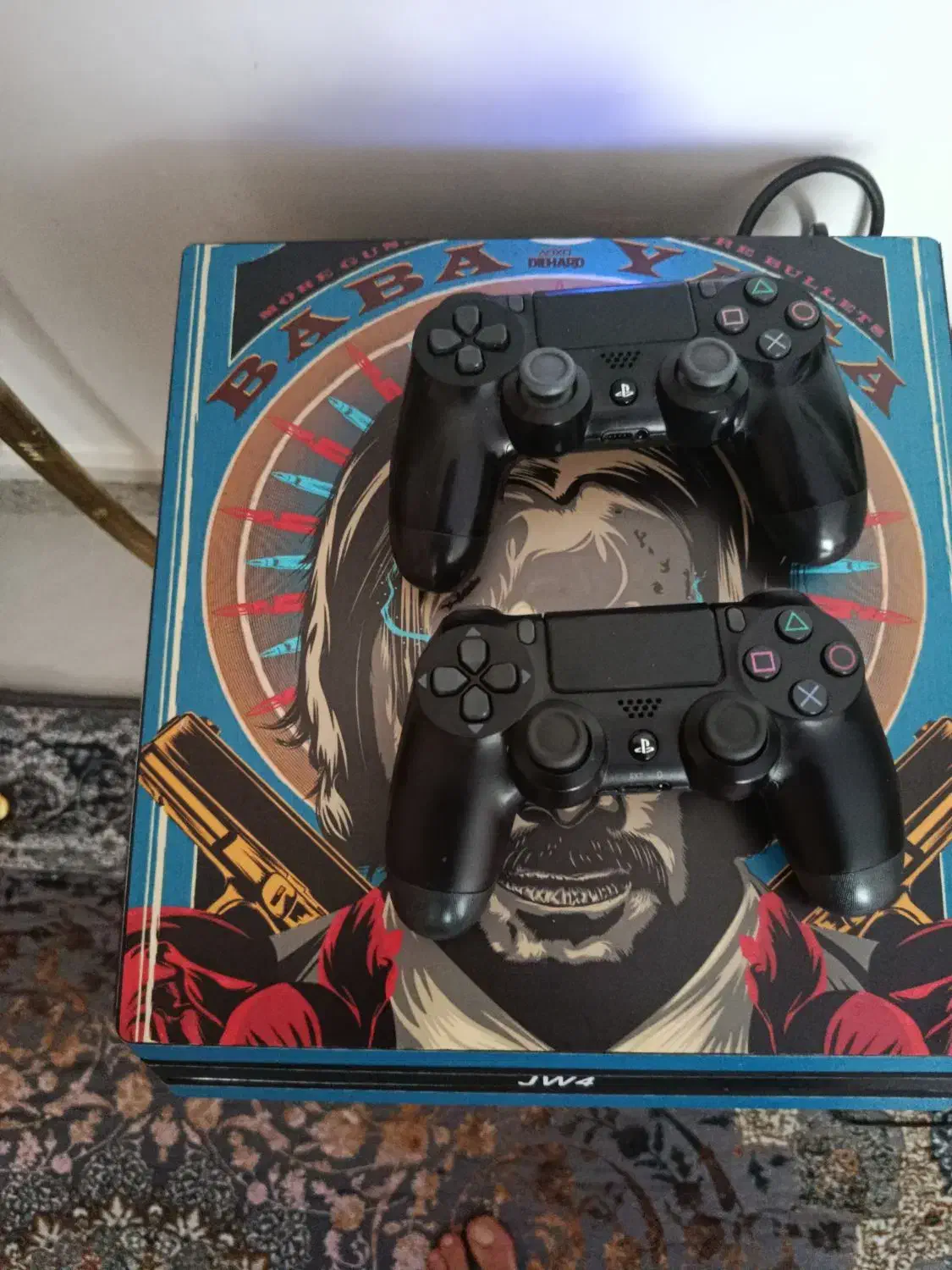 ps4proکپی خور 1ترا|کنسول، بازی ویدئویی و آنلاین|تبریز, |دیوار