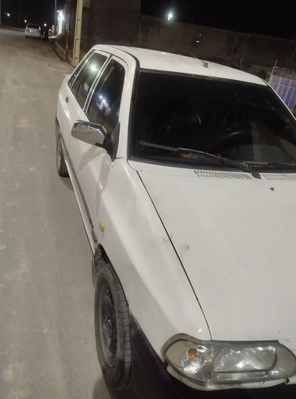 پراید صبا۸۸|خودرو سواری و وانت|رامهرمز, |دیوار