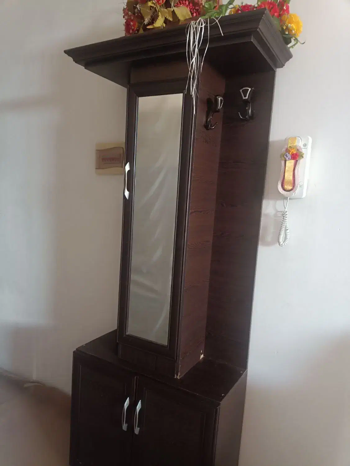 جاکفشی در حد|جاکفشی، کمد، دراور|زنجان, |دیوار