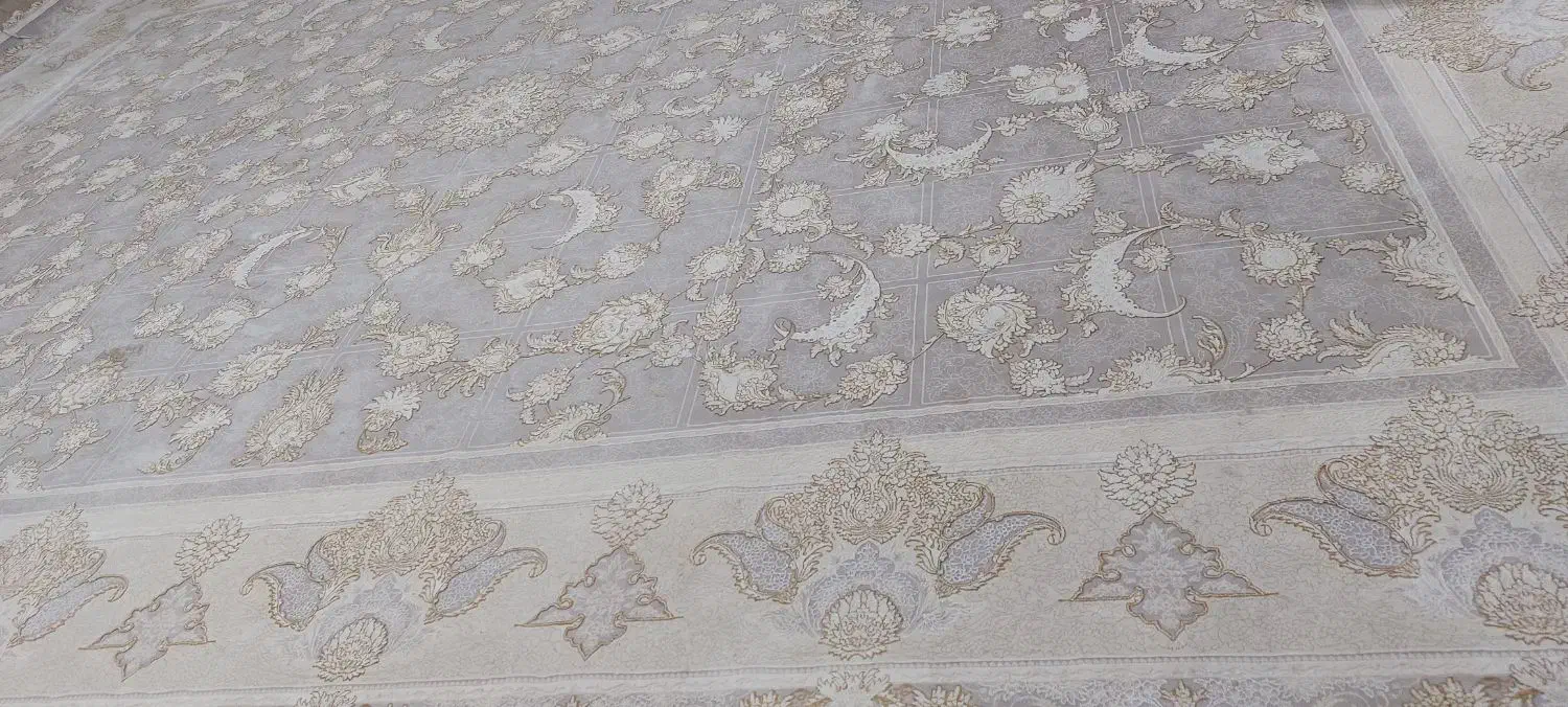 ۲ عدد فرش ۱۲ متری ۱۲۰۰ شانه|فرش|پارس‌آباد, |دیوار