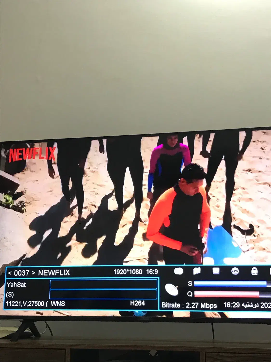 نصب و راهاندازی آنتن هوایی ودیجیتال وتلویزیون 4k|خدمات پیشه و مهارت|مشهد, سمزقند|دیوار