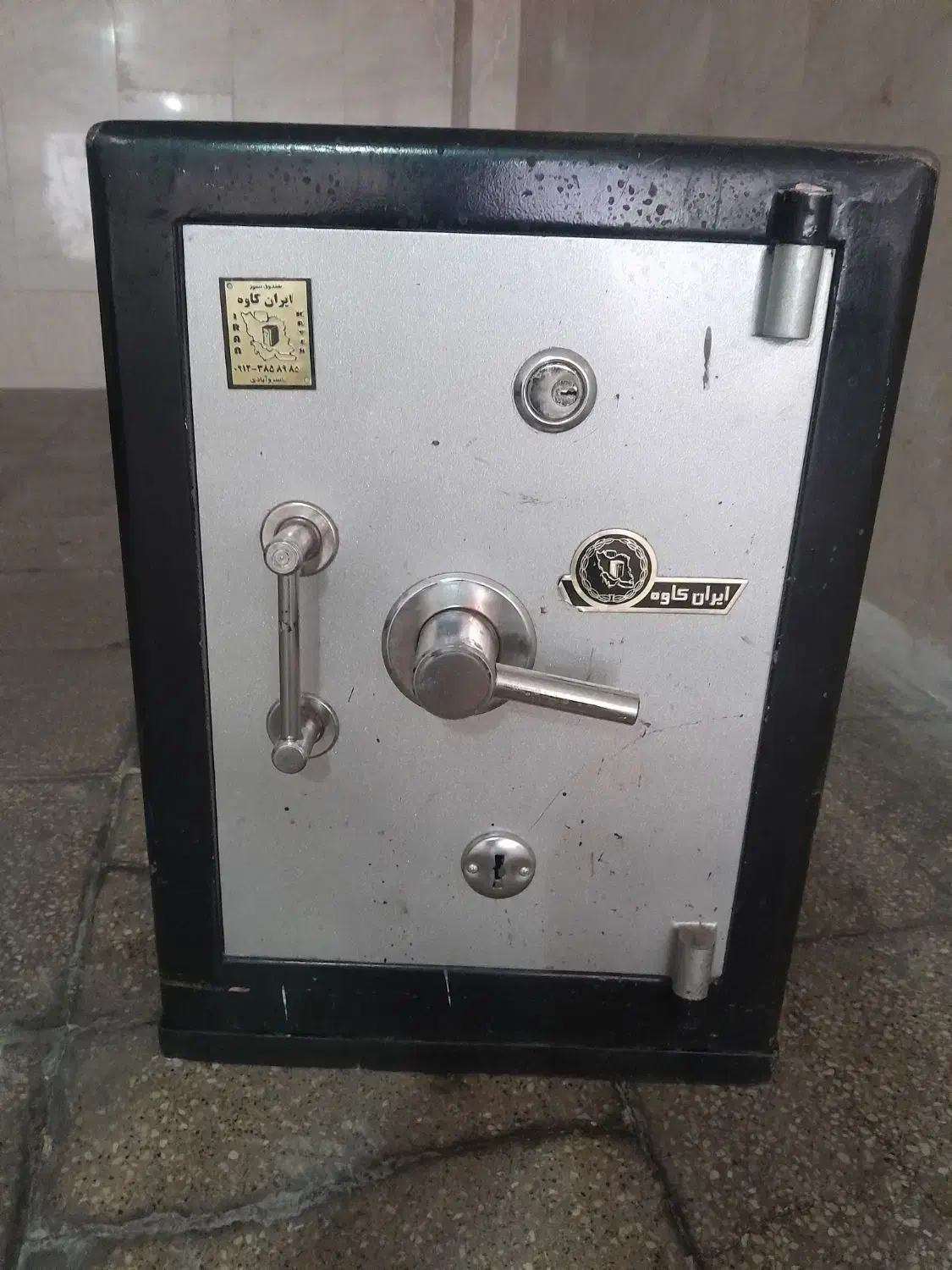 فروش گاو صندوق|ابزارآلات|تهران, علی‌آباد|دیوار