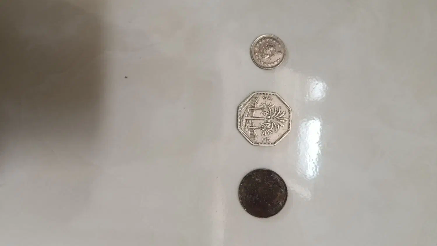 سکه خارجی قدمت دار|کلکسیون سکه، تمبر، اسکناس|تبریز, |دیوار