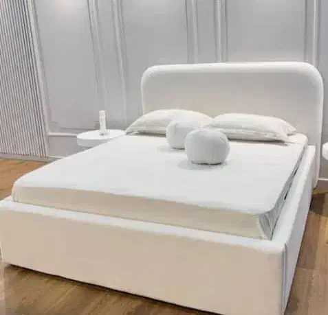 تولید سرویس تخت خواب پارچه خور ارسال رایگان|تخت و سرویس خواب|چهاردانگه (تهران), |دیوار