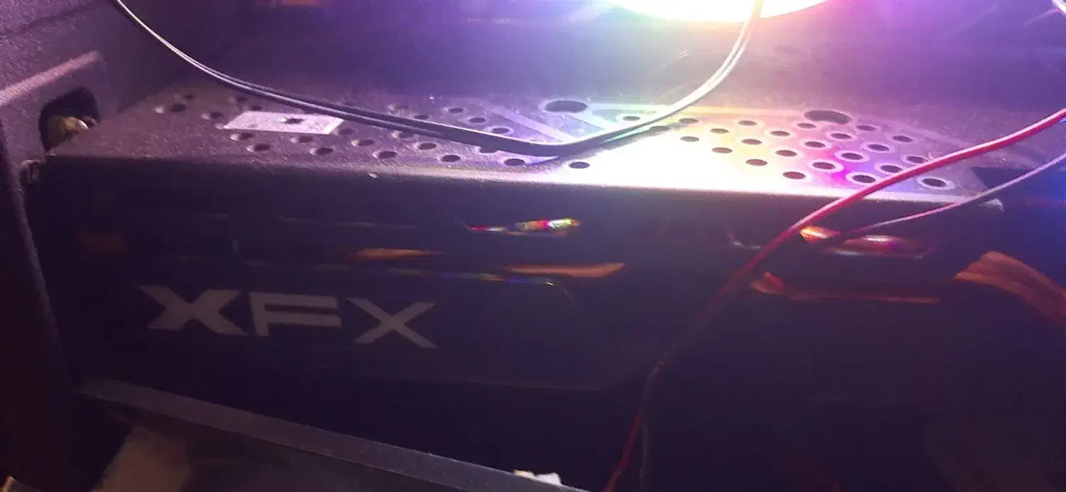 گرافیک rx580 8g|قطعات و لوازم جانبی رایانه|زاهدان, |دیوار