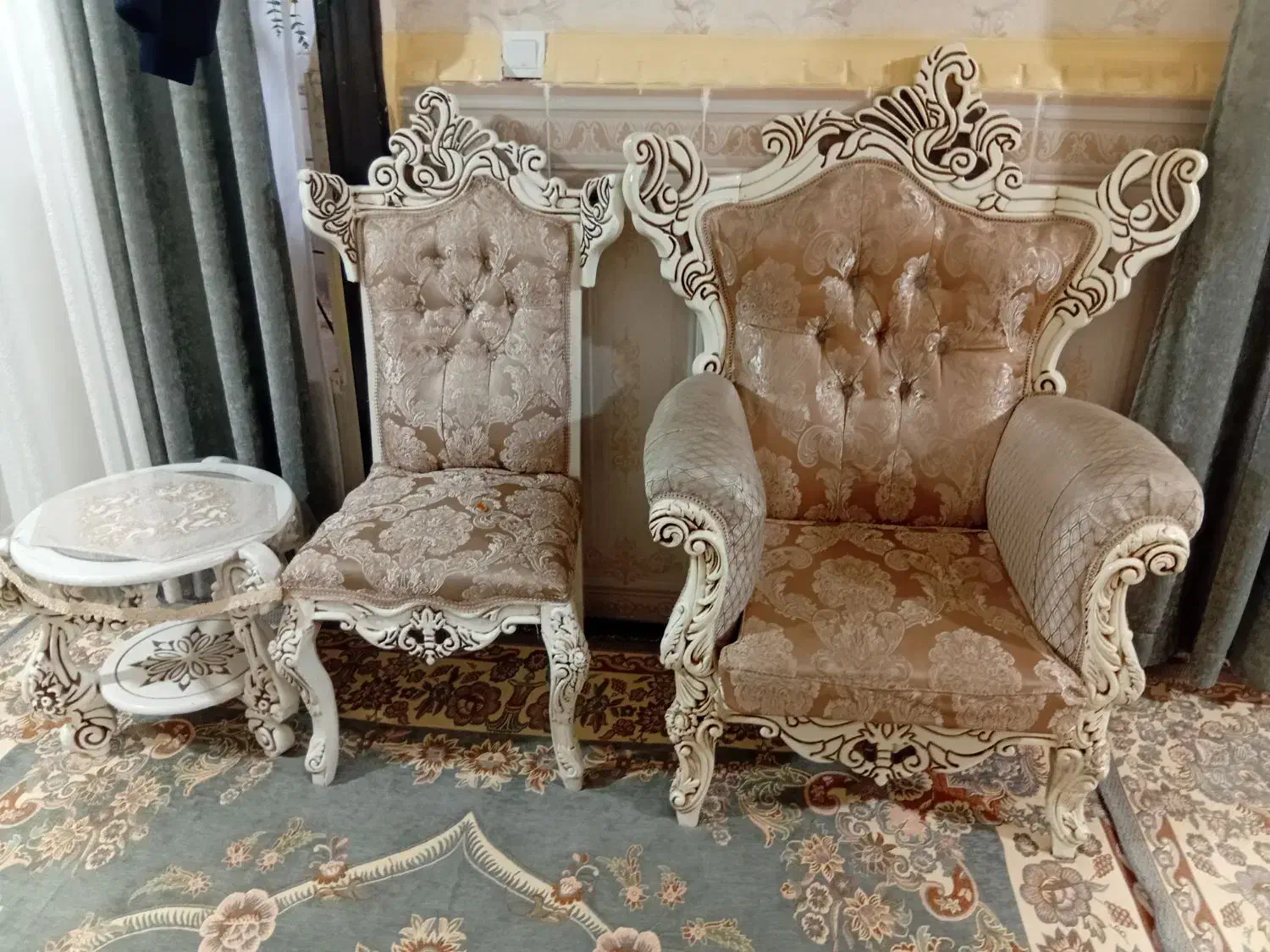 مبل|مبلمان خانگی و میز عسلی|شراء, |دیوار