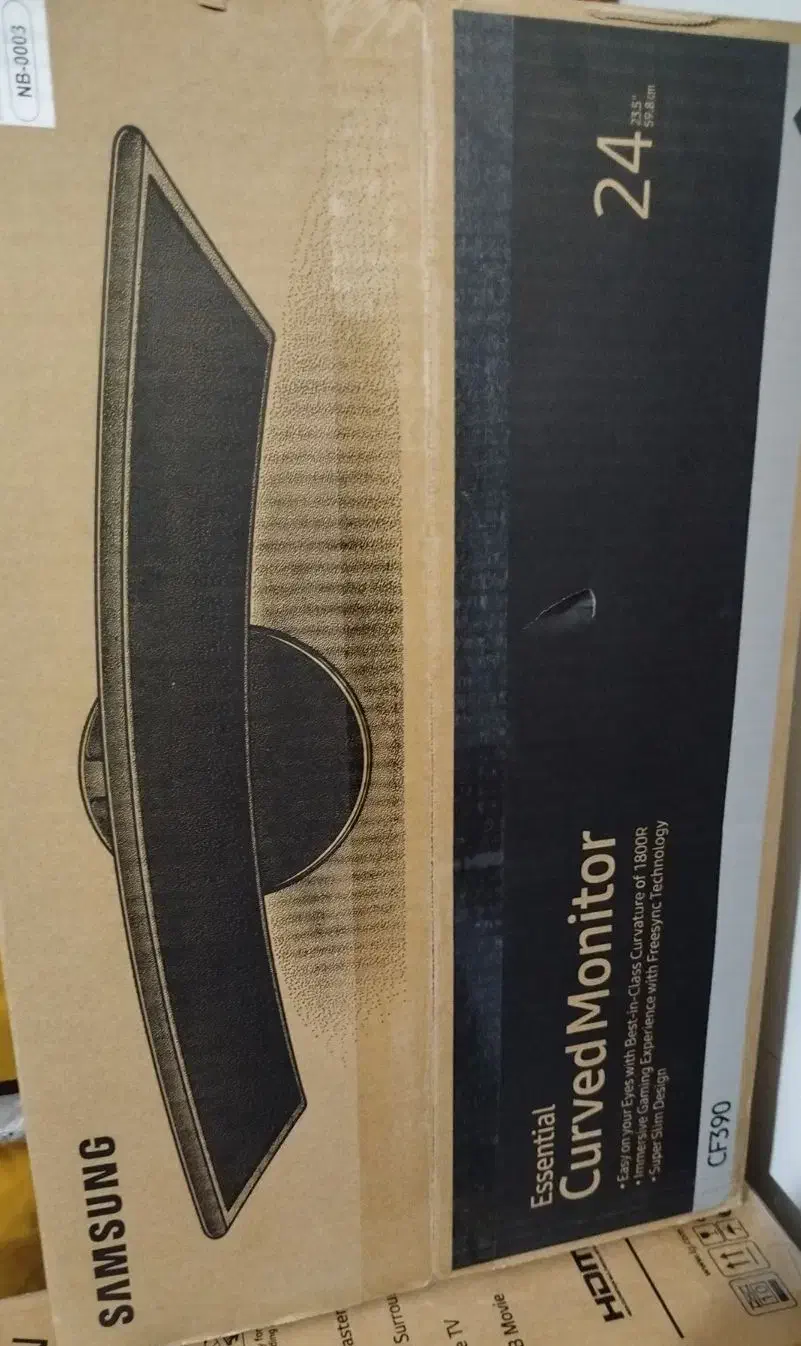 مانیتور منحنی سامسونگ 27اینچ|قطعات و لوازم جانبی رایانه|یاسوج, |دیوار