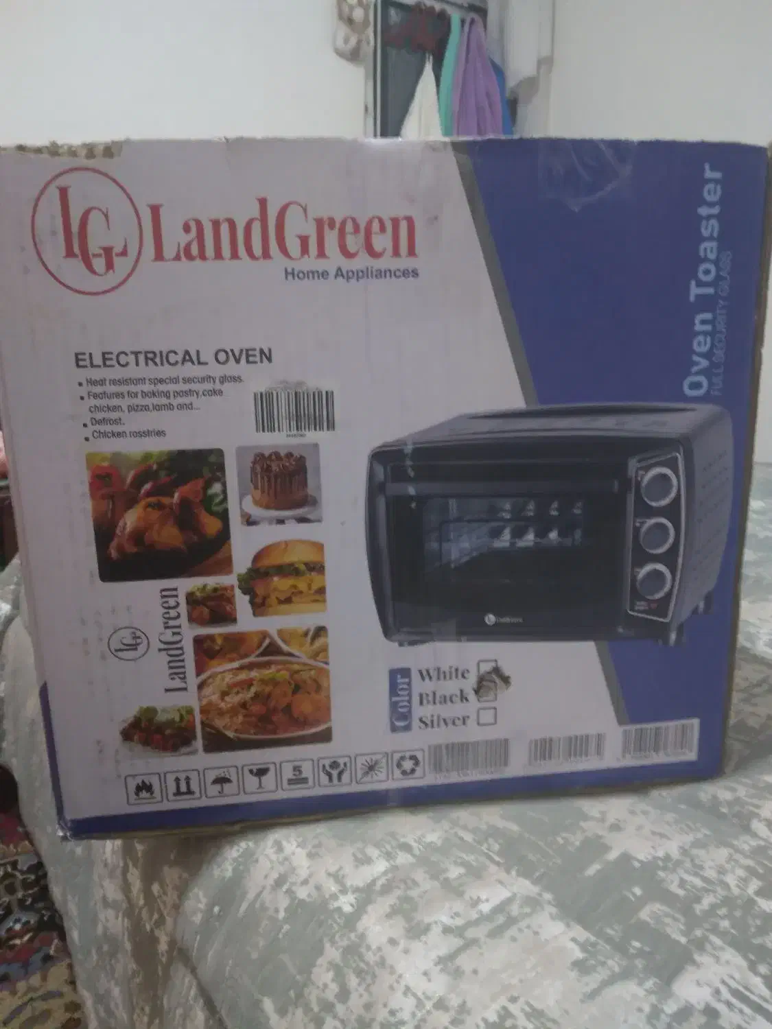 توستر|اجاق گاز و لوازم برقی پخت‌وپز|بروجرد, |دیوار