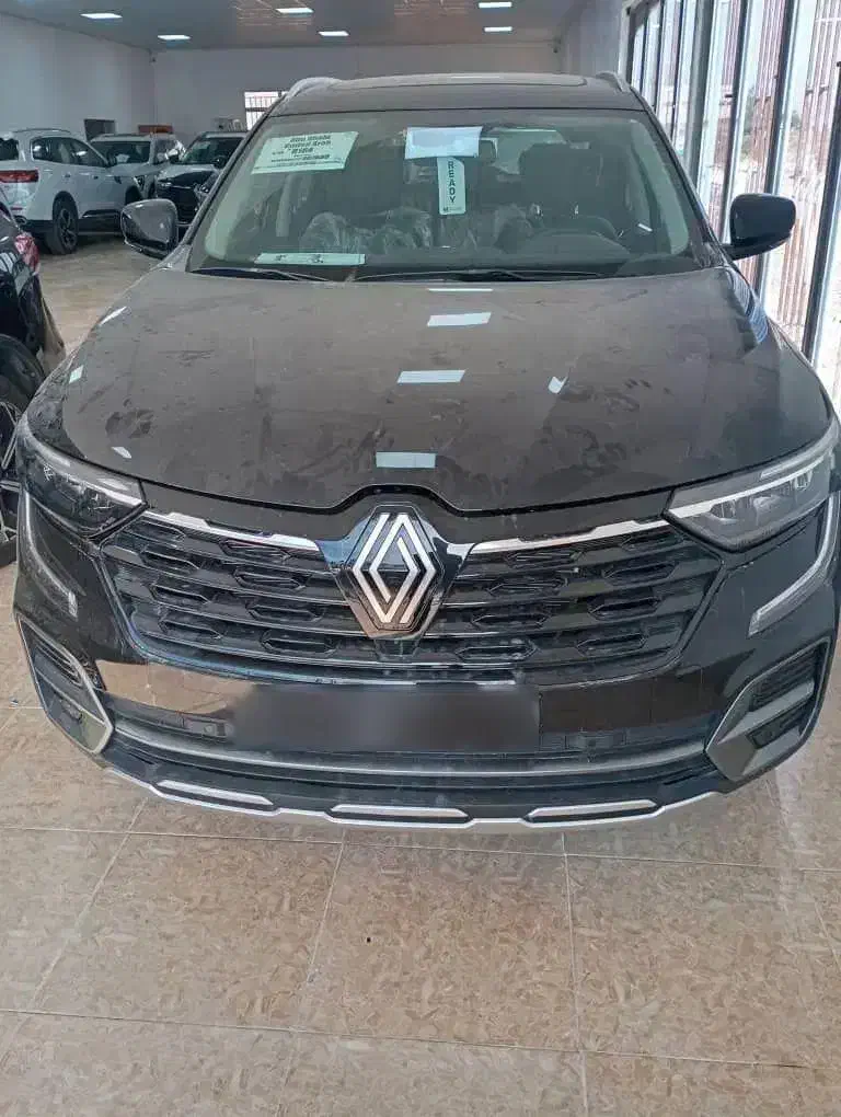 ماشین رینو کلیوی ای|خودرو سواری و وانت|پرند, فاز ۱|دیوار