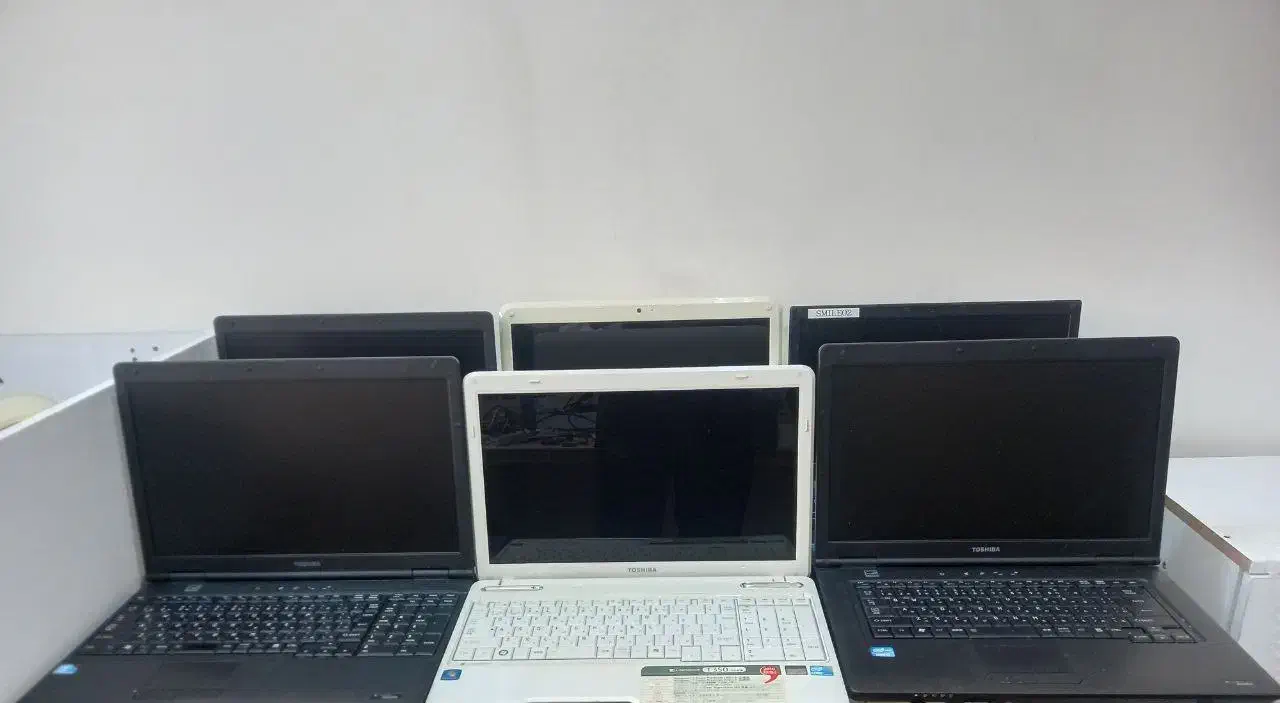 لپ تاپ های استوک با قیمت|رایانه همراه|شیراز, سینما سعدی|دیوار