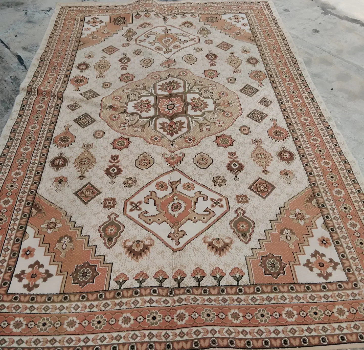 گلیم فرش سالم|گلیم، جاجیم، گبه|همدان, |دیوار