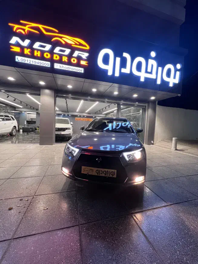 دنا پلاس اتوماتیک|خودرو سواری و وانت|شهرکرد, |دیوار