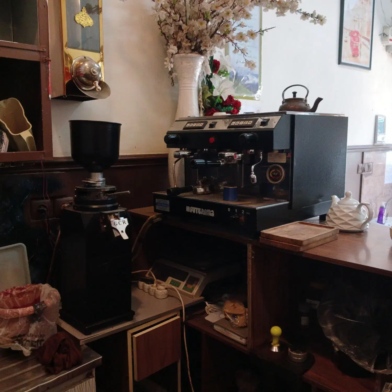 واگذاری کافه|کافی‌شاپ و رستوران|نیشابور, شریعتی|دیوار