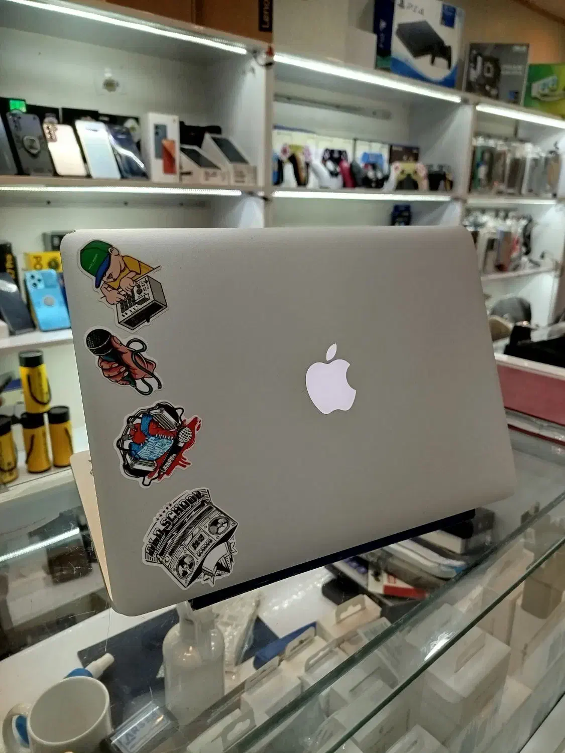 MacBook Pro 2015 i5|رایانه همراه|کرج, گوهردشت|دیوار