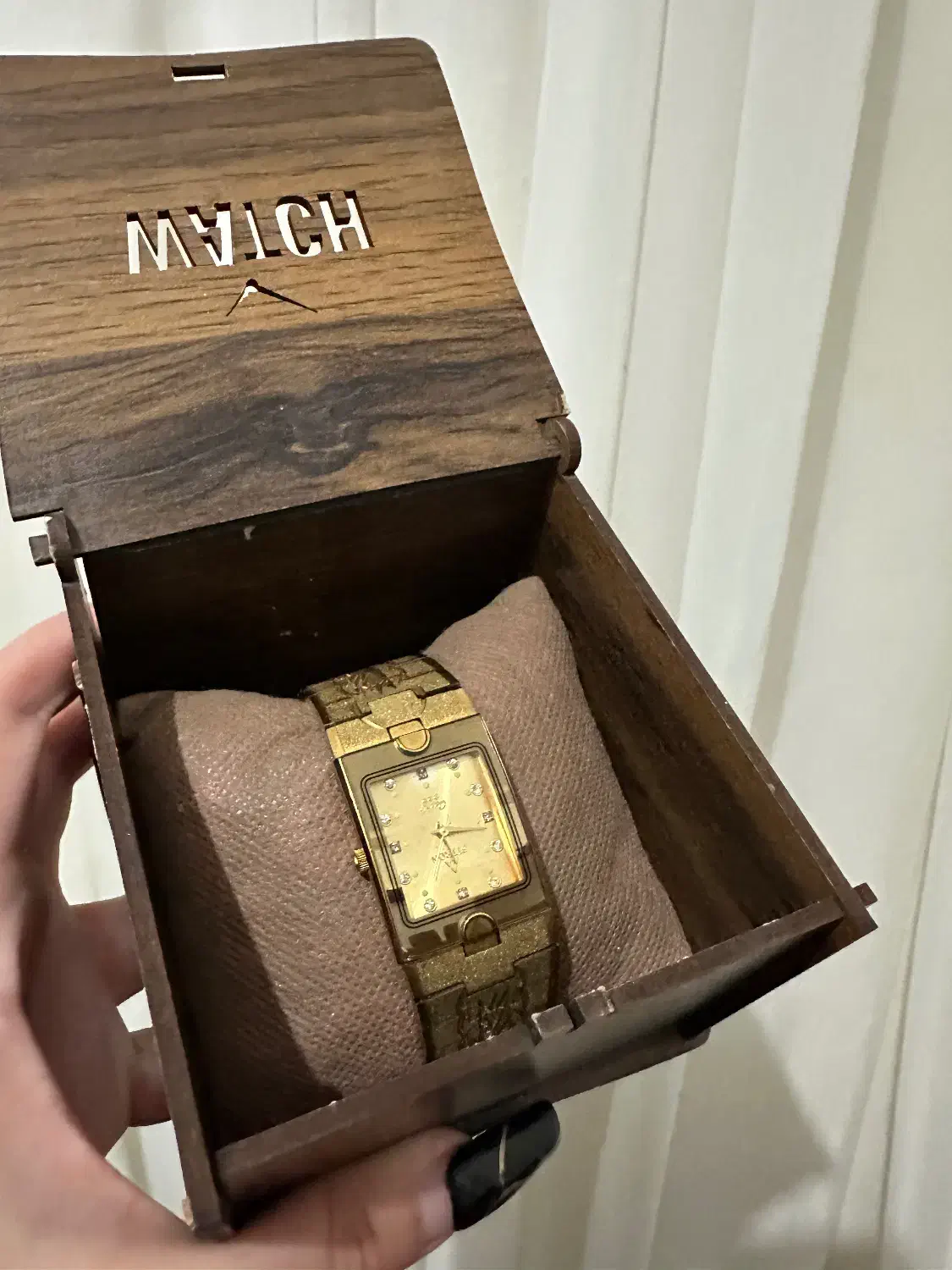 ساعت مچی مردانه fitron|ساعت|بجنورد, |دیوار