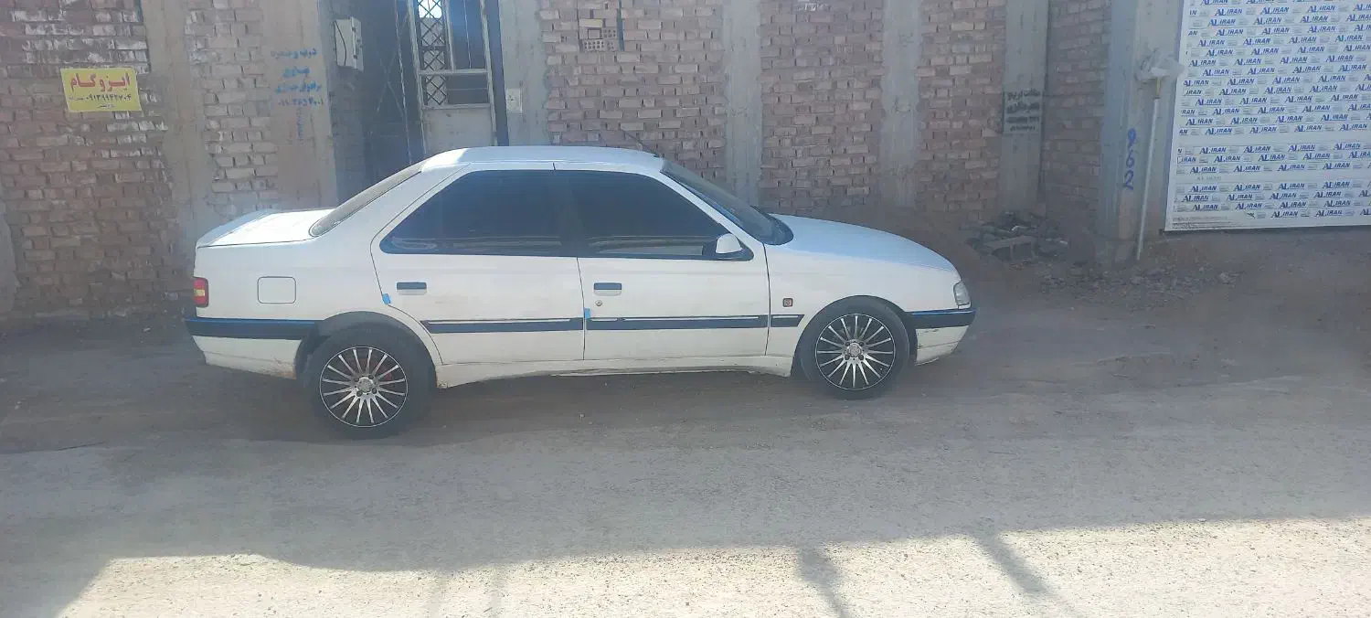 پژو slx|خودرو سواری و وانت|زرند, |دیوار