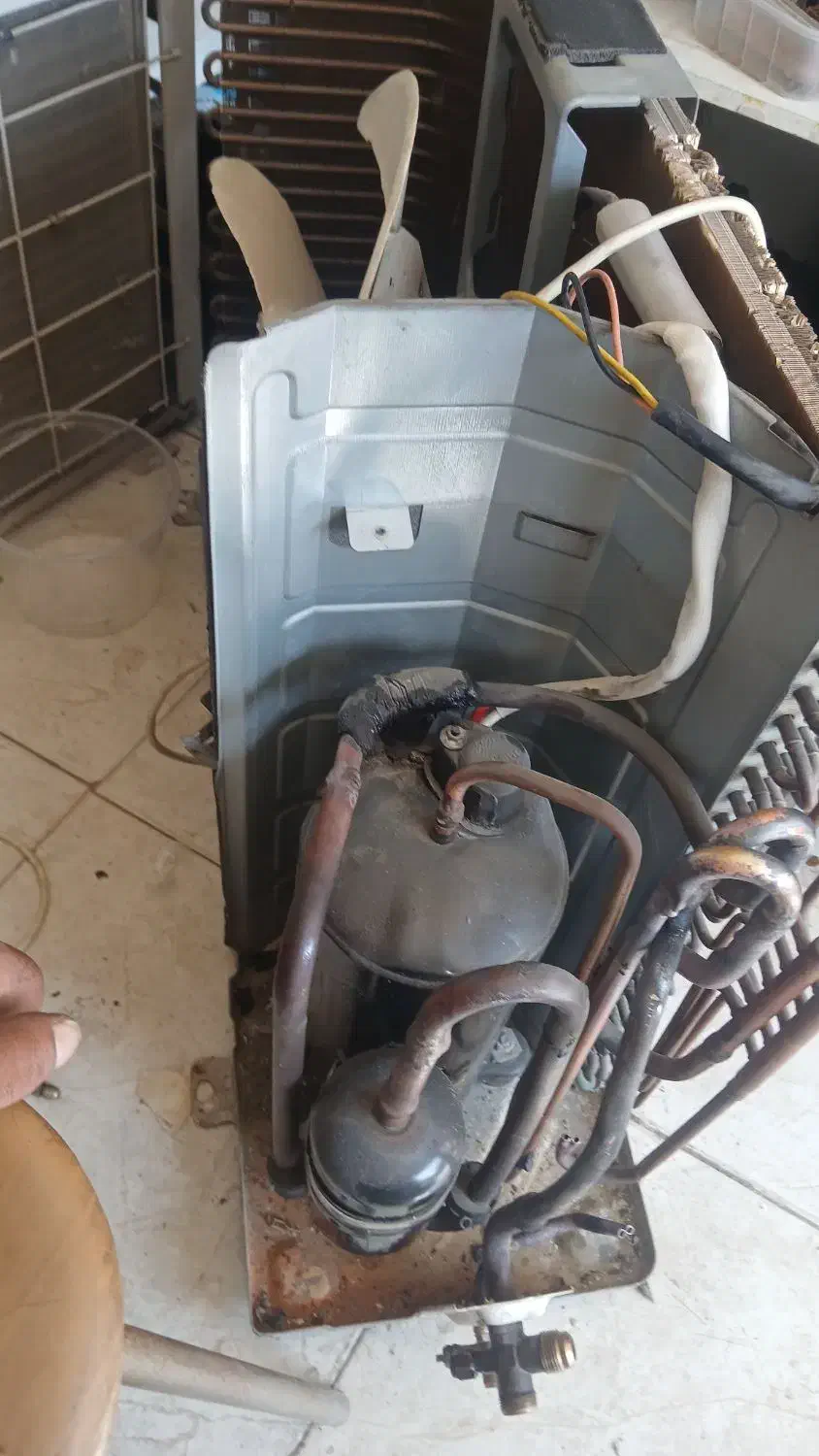 نصب و تعمیرات|خدمات پیشه و مهارت|آزادشهر, |دیوار