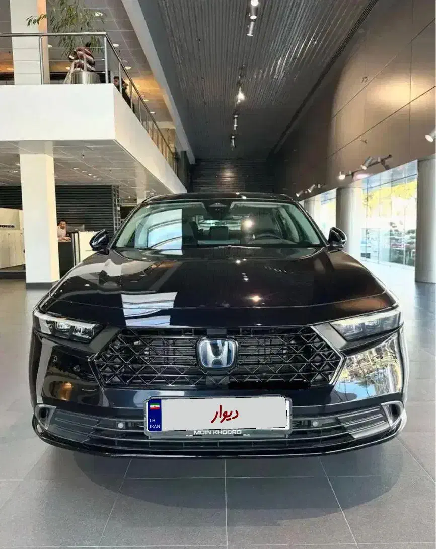 حواله هوندا اکورد ۲۰۲۶|خودرو سواری و وانت|تهران, المهدی|دیوار