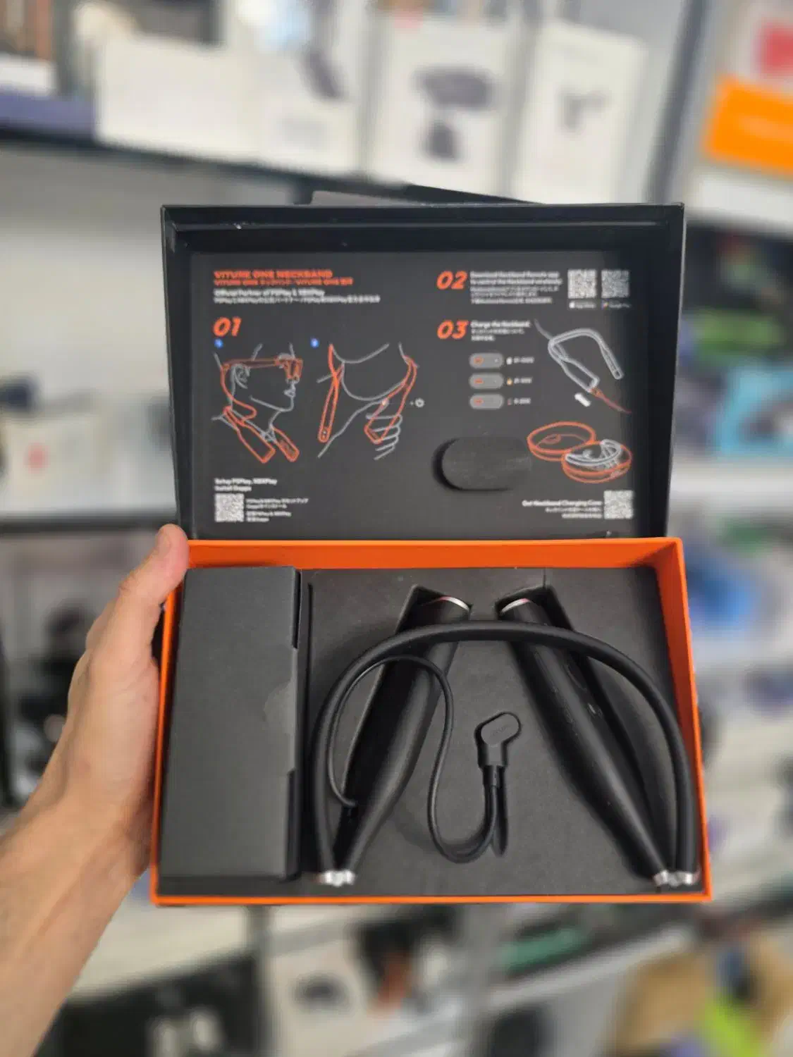 هدست واقعیت مجازی VITURE One|کنسول، بازی ویدئویی و آنلاین|تهران, تهران‌نو|دیوار