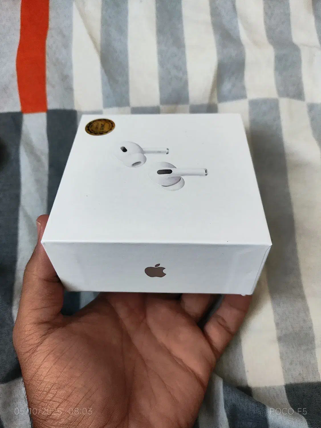 AirPods Pro|لوازم جانبی موبایل و تبلت|شیراز, شهرک والفجر|دیوار