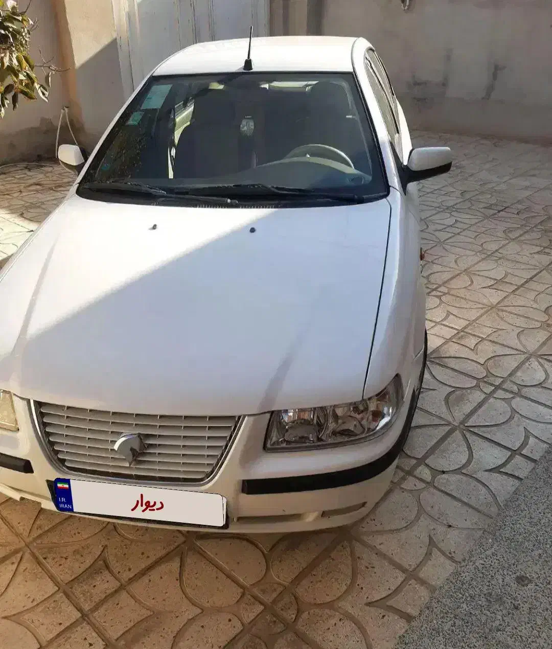 سمند مدل ۹۷ دوگانه|خودرو سواری و وانت|یزد, |دیوار